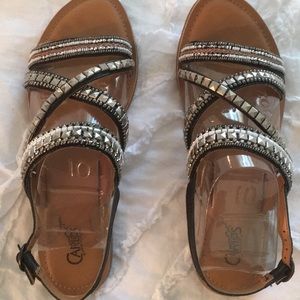 COPY - COPY - Carlos Santana sandals